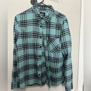 Men’s Hollister Flannel Shirt